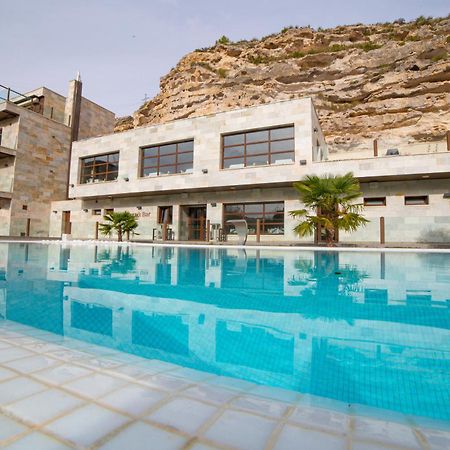 Hotel Spa Elia Alcala del Jucar Dış mekan fotoğraf