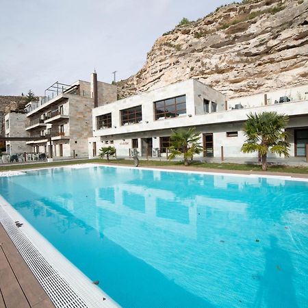 Hotel Spa Elia Alcala del Jucar Dış mekan fotoğraf