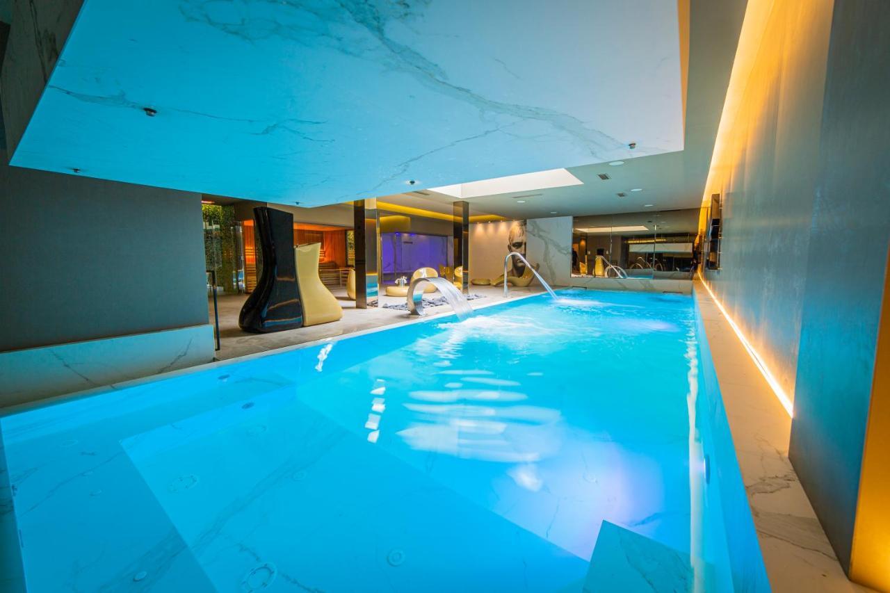 Hotel Spa Elia Alcala del Jucar Dış mekan fotoğraf