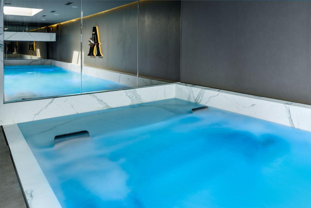 Hotel Spa Elia Alcala del Jucar Dış mekan fotoğraf