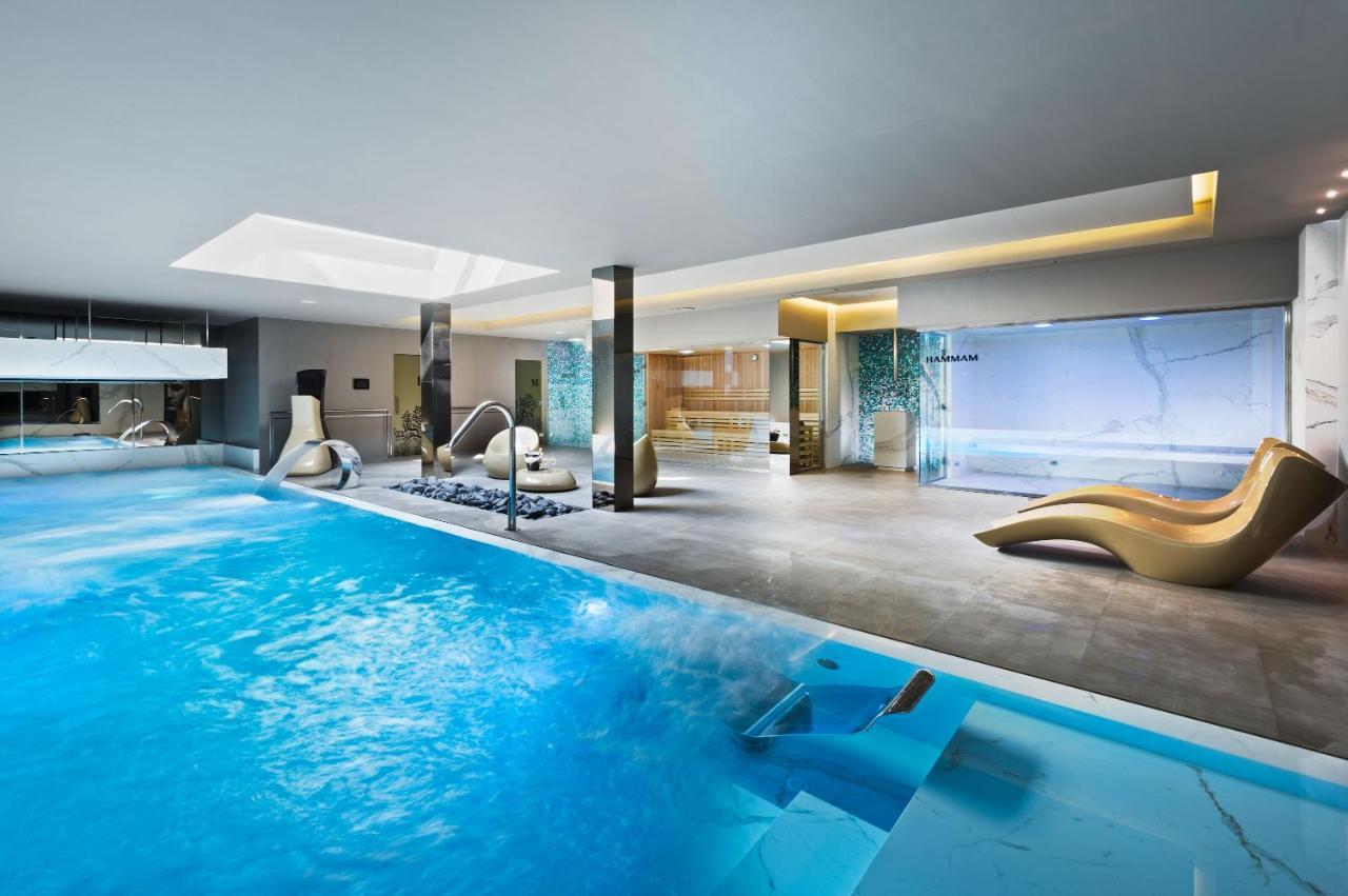 Hotel Spa Elia Alcala del Jucar Dış mekan fotoğraf