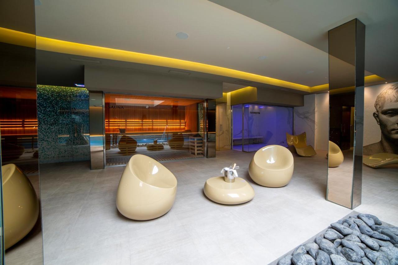 Hotel Spa Elia Alcala del Jucar Dış mekan fotoğraf