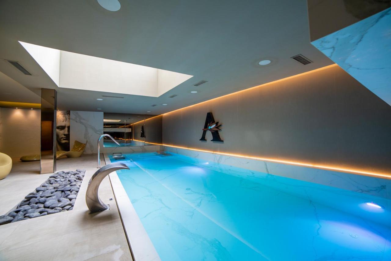 Hotel Spa Elia Alcala del Jucar Dış mekan fotoğraf