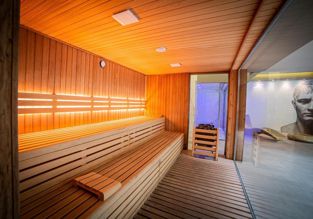 Hotel Spa Elia Alcala del Jucar Dış mekan fotoğraf