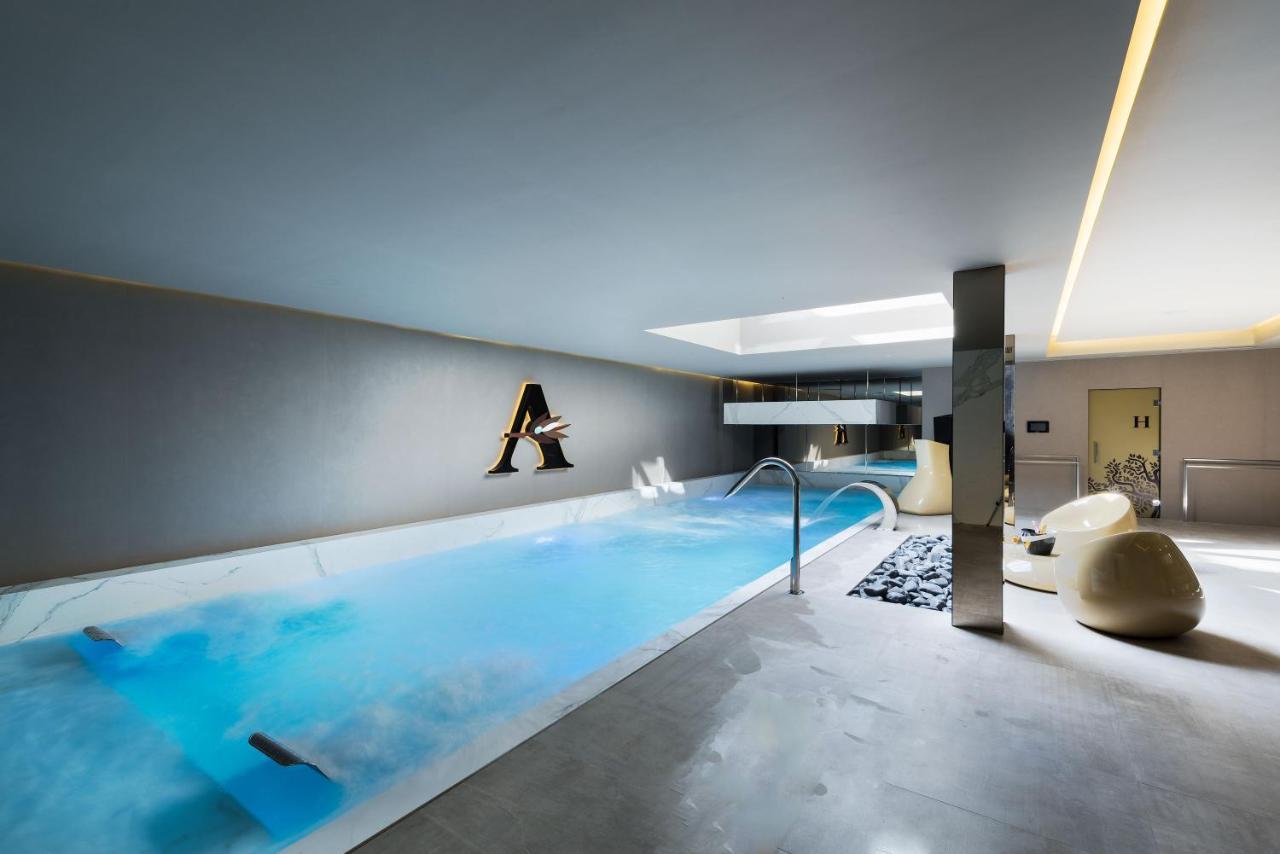 Hotel Spa Elia Alcala del Jucar Dış mekan fotoğraf