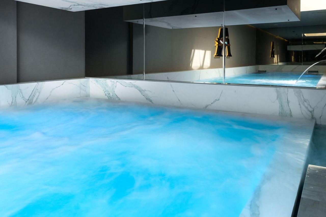 Hotel Spa Elia Alcala del Jucar Dış mekan fotoğraf