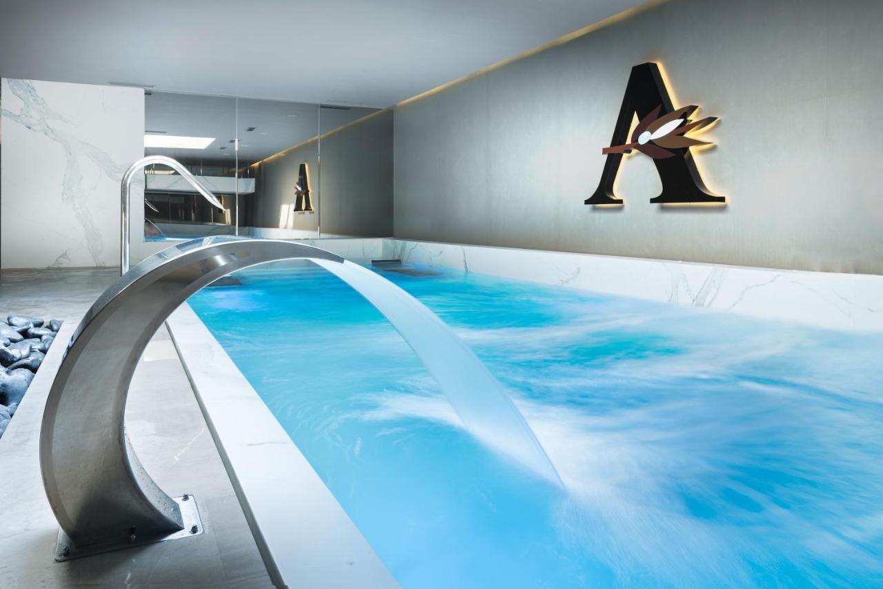 Hotel Spa Elia Alcala del Jucar Dış mekan fotoğraf