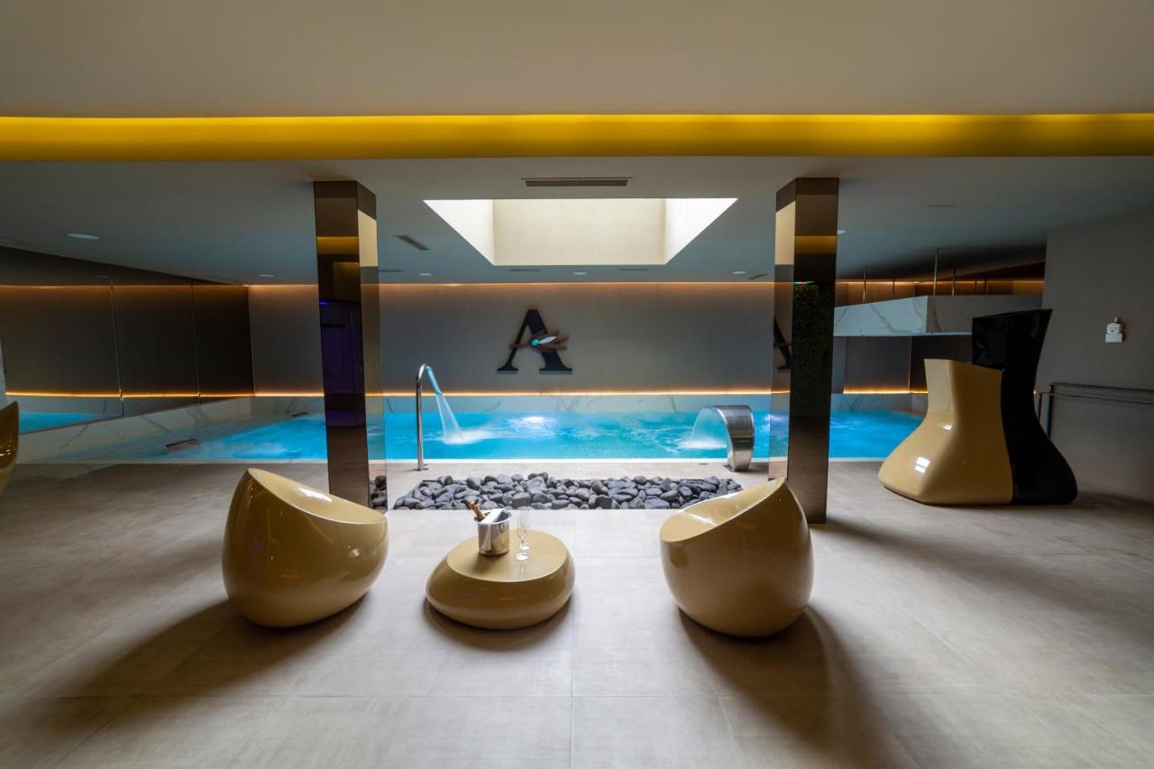 Hotel Spa Elia Alcala del Jucar Dış mekan fotoğraf