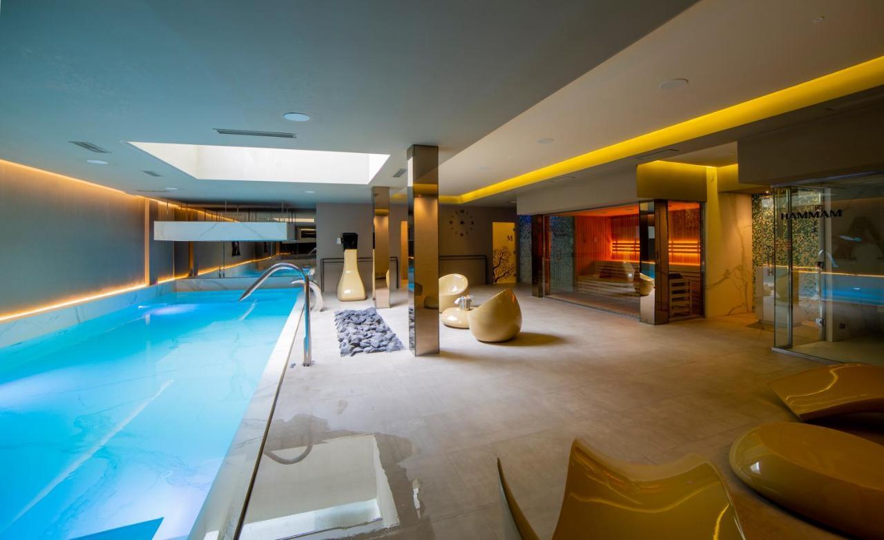 Hotel Spa Elia Alcala del Jucar Dış mekan fotoğraf