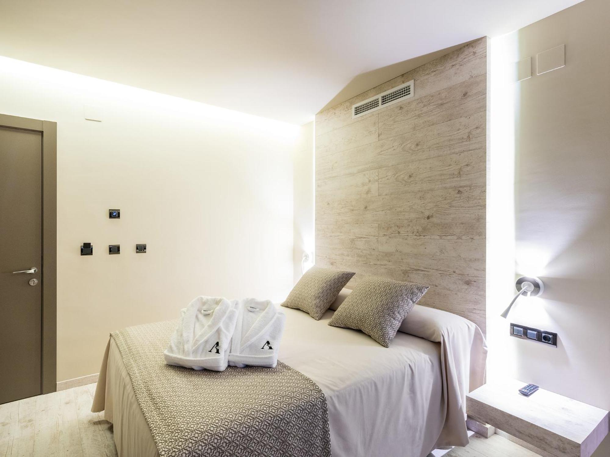 Hotel Spa Elia Alcala del Jucar Oda fotoğraf