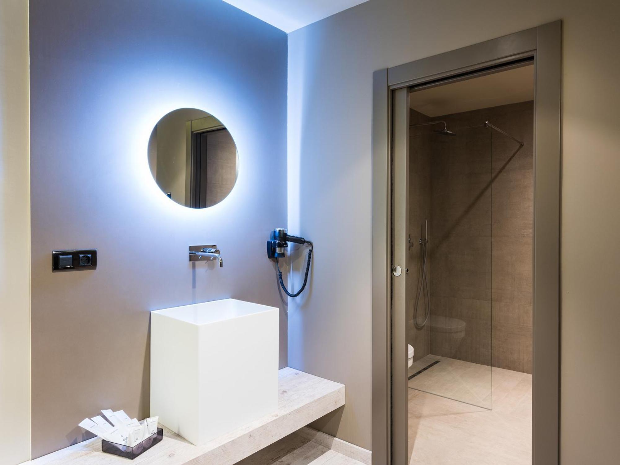 Hotel Spa Elia Alcala del Jucar Oda fotoğraf