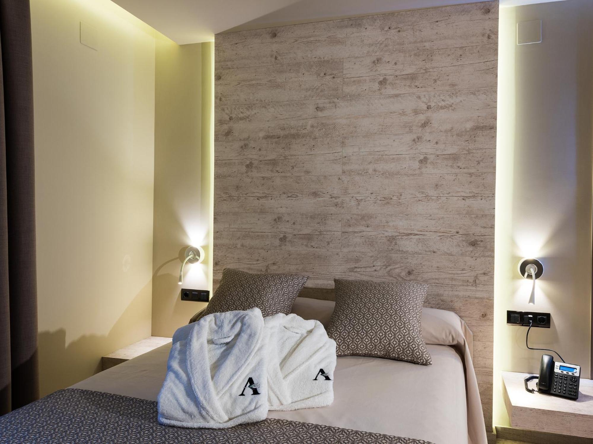 Hotel Spa Elia Alcala del Jucar Oda fotoğraf