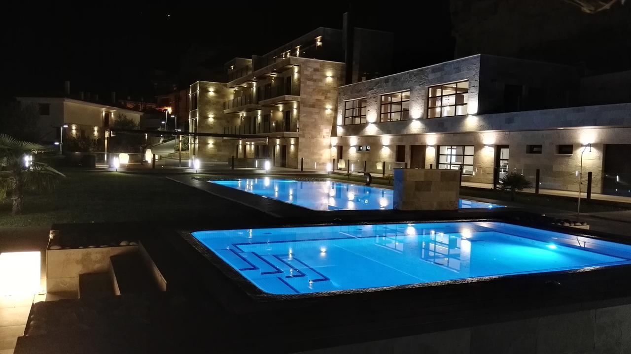 Hotel Spa Elia Alcala del Jucar Dış mekan fotoğraf