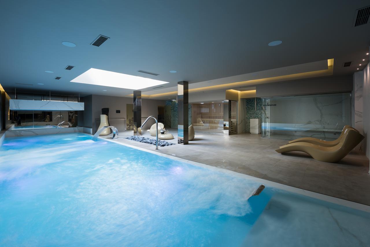 Hotel Spa Elia Alcala del Jucar Dış mekan fotoğraf