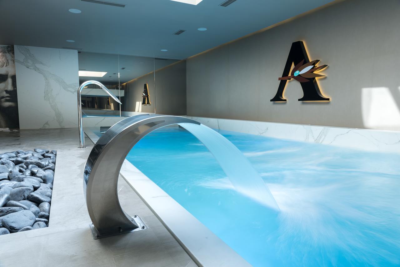 Hotel Spa Elia Alcala del Jucar Dış mekan fotoğraf