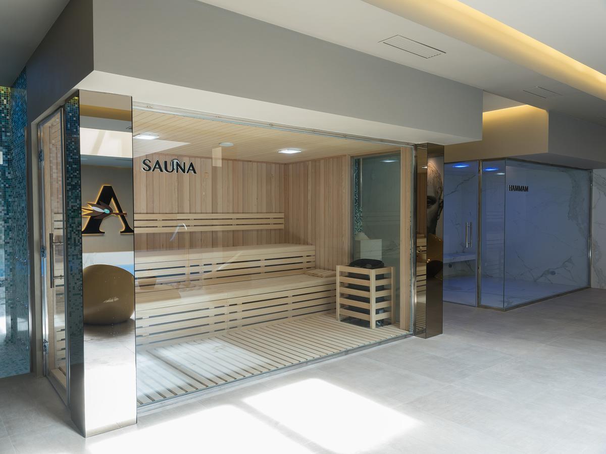 Hotel Spa Elia Alcala del Jucar Dış mekan fotoğraf