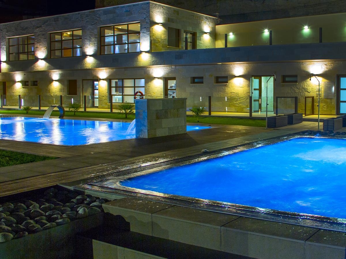Hotel Spa Elia Alcala del Jucar Dış mekan fotoğraf