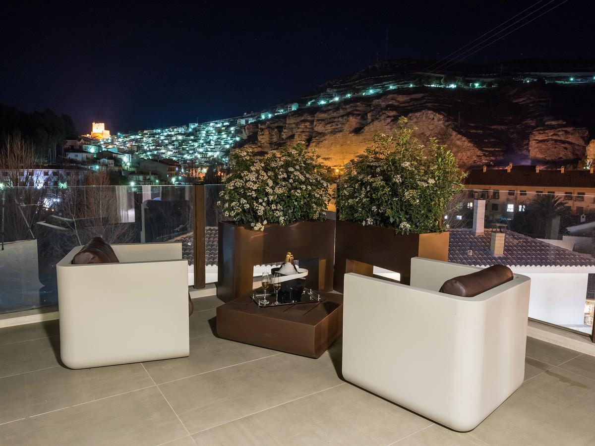 Hotel Spa Elia Alcala del Jucar Dış mekan fotoğraf