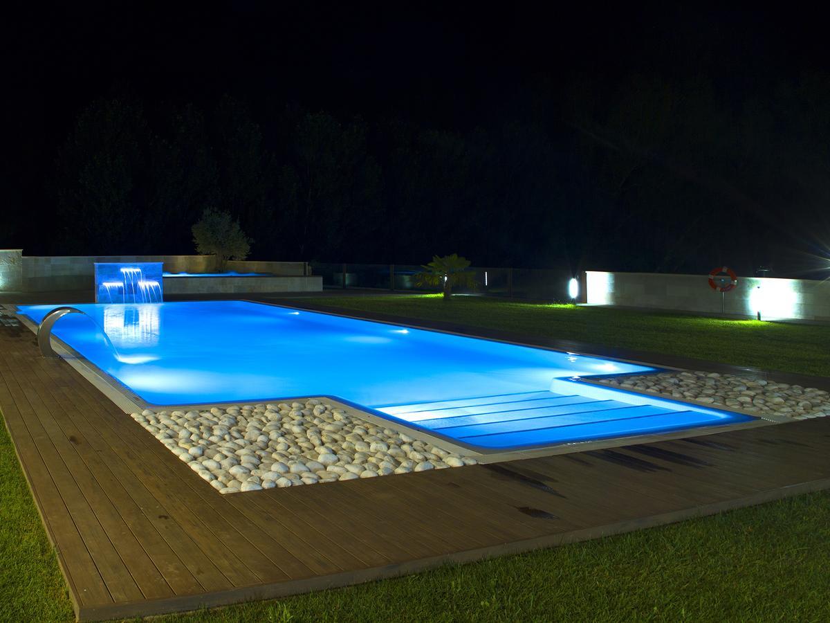 Hotel Spa Elia Alcala del Jucar Dış mekan fotoğraf