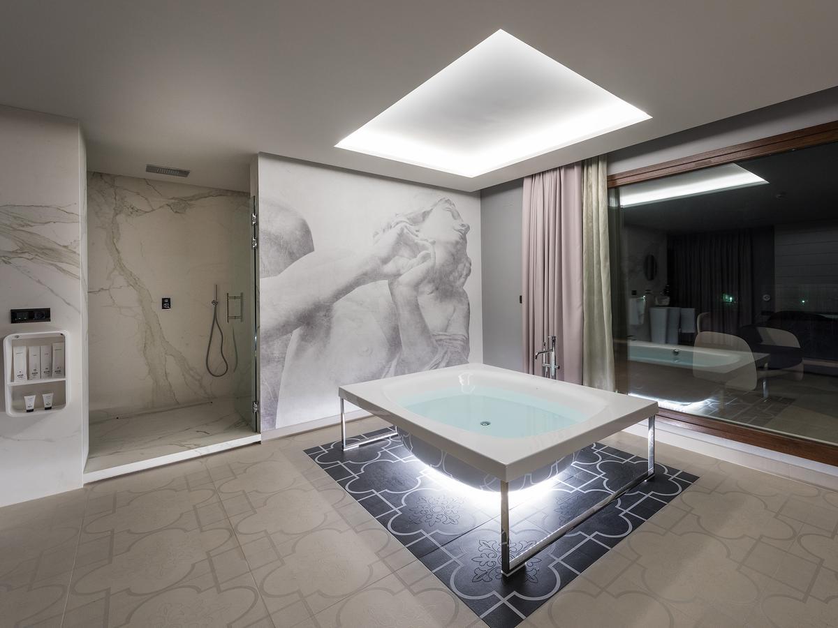 Hotel Spa Elia Alcala del Jucar Dış mekan fotoğraf