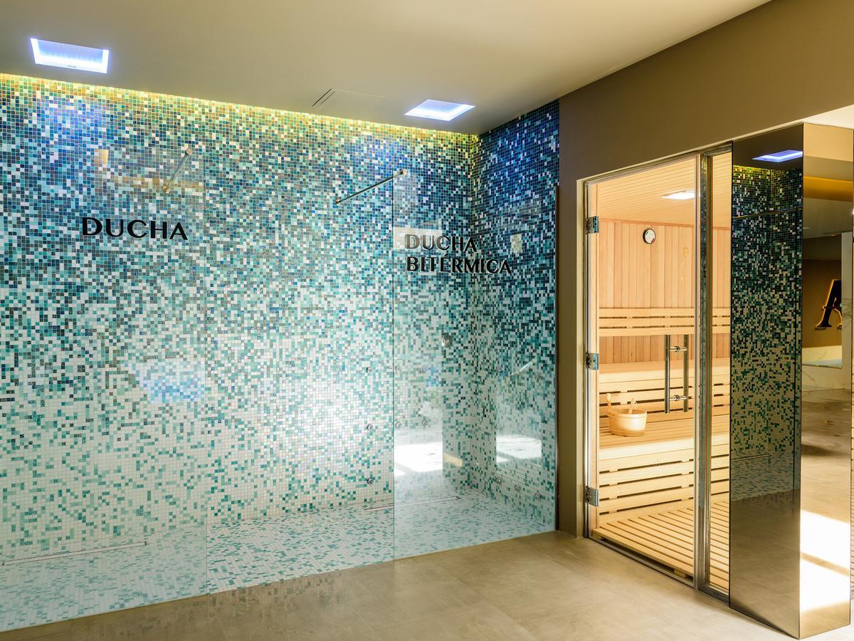 Hotel Spa Elia Alcala del Jucar Dış mekan fotoğraf