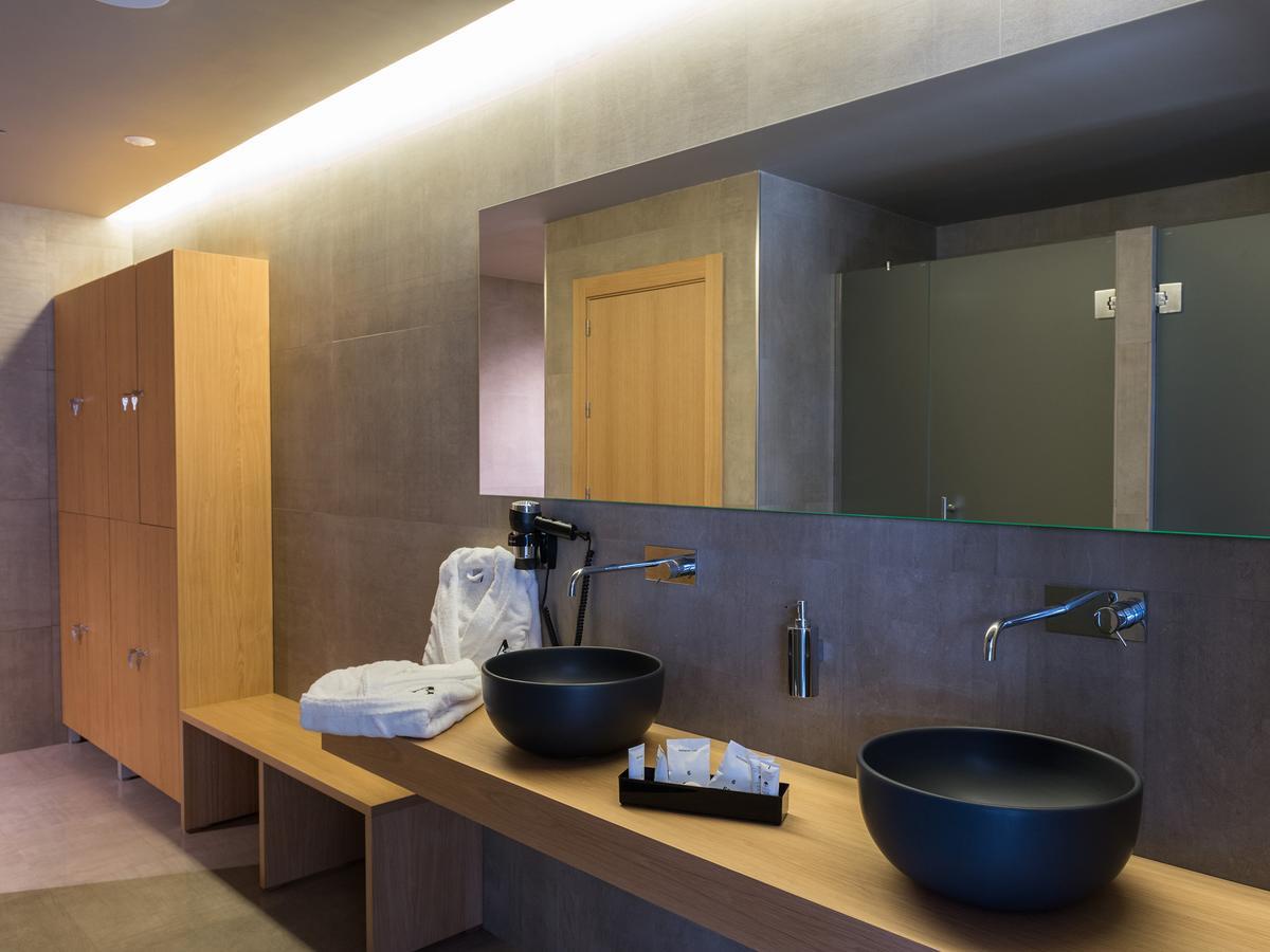 Hotel Spa Elia Alcala del Jucar Dış mekan fotoğraf
