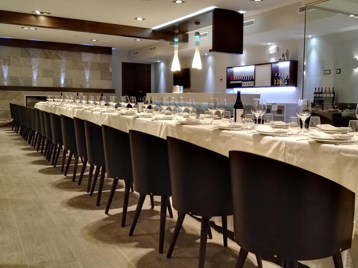 Hotel Spa Elia Alcala del Jucar Dış mekan fotoğraf