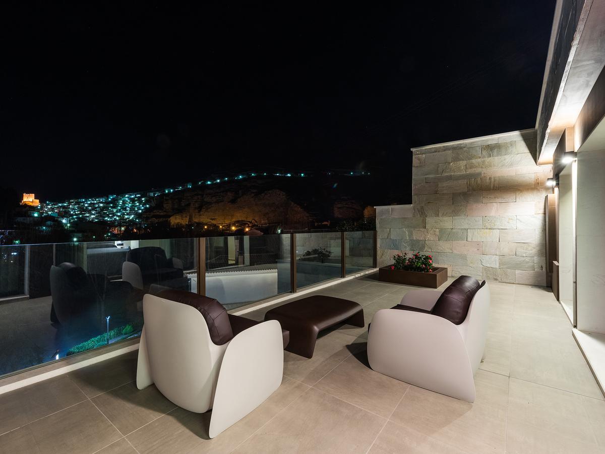 Hotel Spa Elia Alcala del Jucar Oda fotoğraf