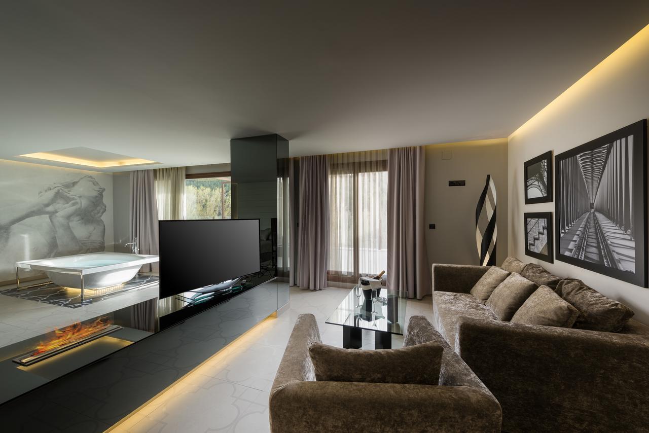 Hotel Spa Elia Alcala del Jucar Dış mekan fotoğraf