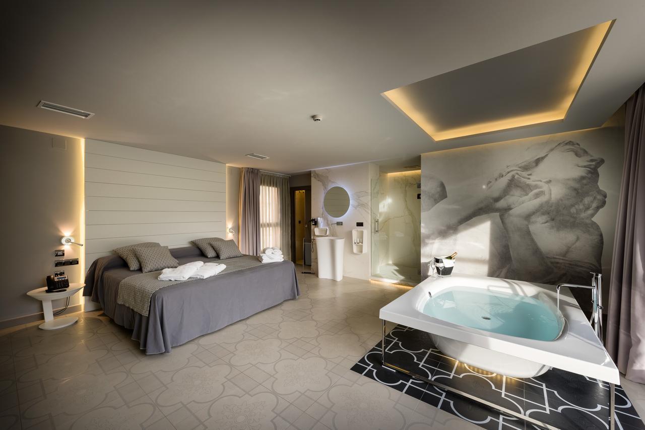 Hotel Spa Elia Alcala del Jucar Dış mekan fotoğraf