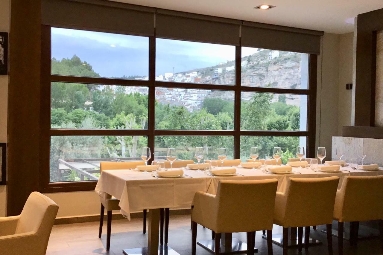 Hotel Spa Elia Alcala del Jucar Dış mekan fotoğraf