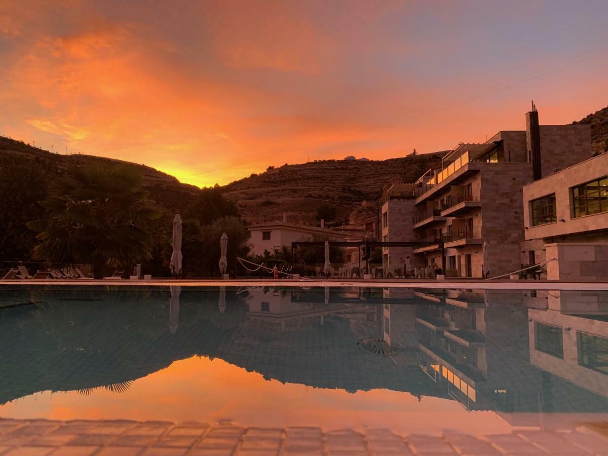 Hotel Spa Elia Alcala del Jucar Dış mekan fotoğraf