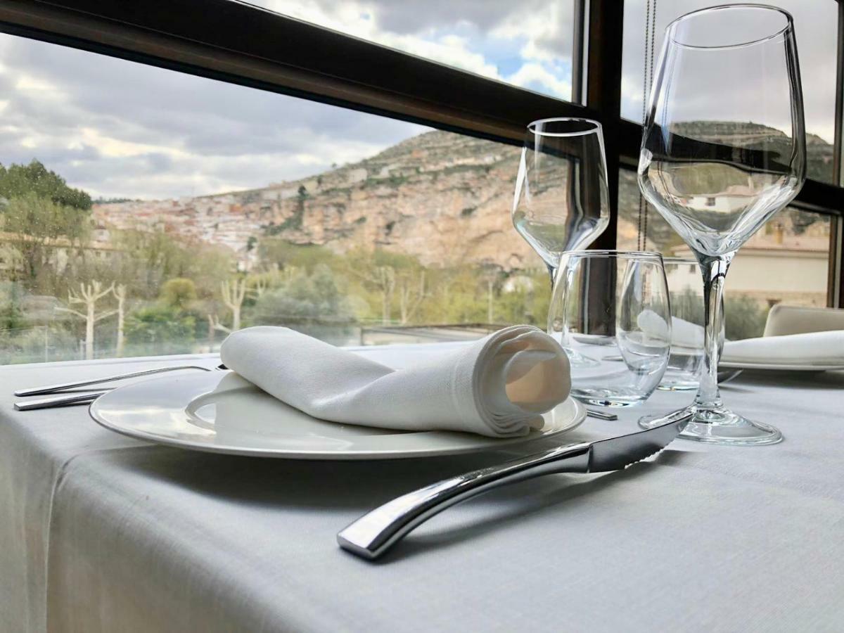 Hotel Spa Elia Alcala del Jucar Dış mekan fotoğraf