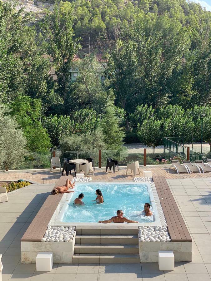 Hotel Spa Elia Alcala del Jucar Dış mekan fotoğraf