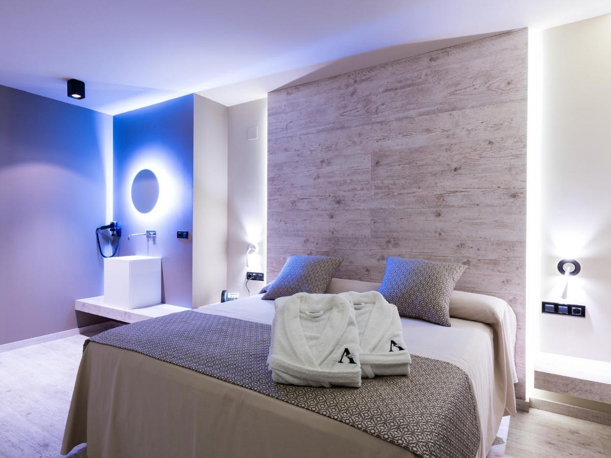 Hotel Spa Elia Alcala del Jucar Oda fotoğraf